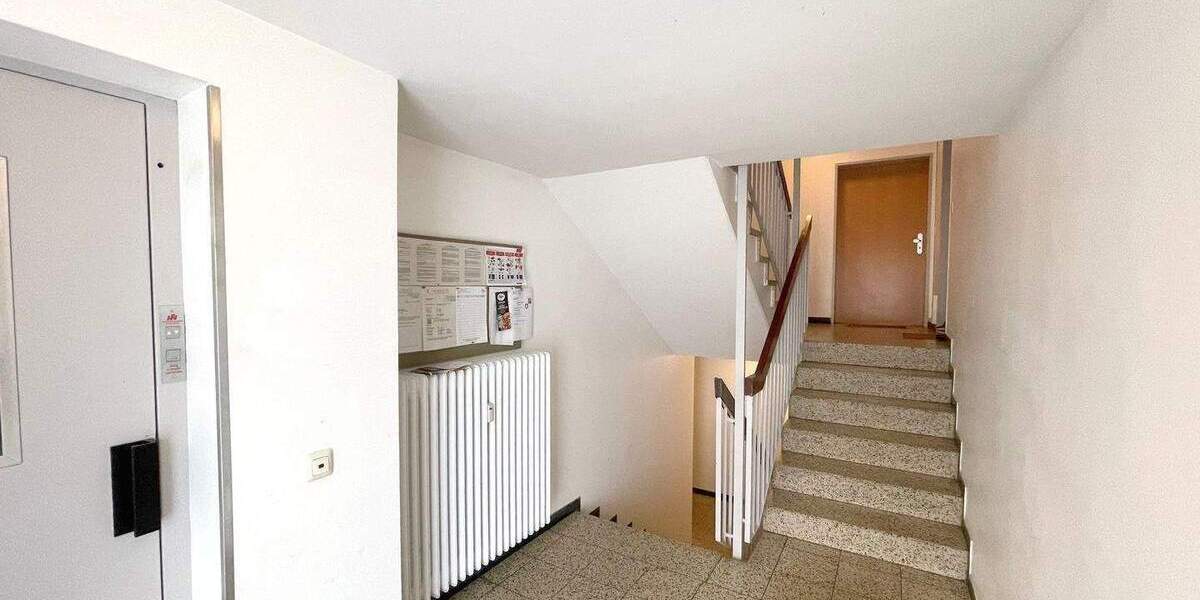 Etagenwohnung Nürnberg Schniegling - 2 Zimmer, 54 m&sup2;, 195.000&euro; | Angebot:25726012