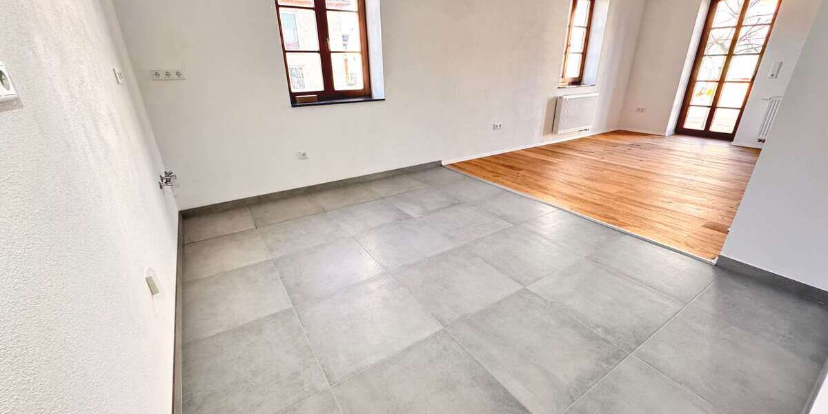 Etagenwohnung Heßdorf Untermembach - 3 Zimmer, 78 m&sup2;, 319.000&euro; | Angebot:24658260