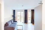 Etagenwohnung Nürnberg Hasenbuck - 1 Zimmer, 39 m&sup2;, 668&euro; | Angebot:26562509