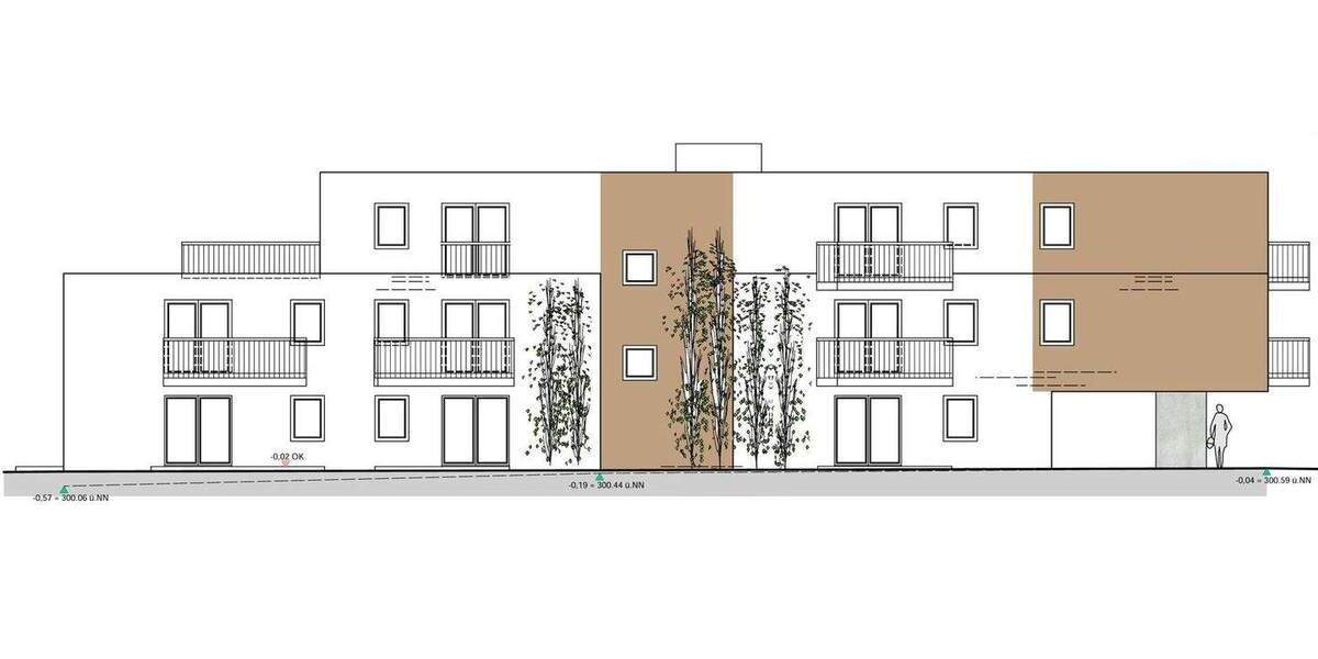 Etagenwohnung Nürnberg Höfen - 2 Zimmer, 76 m&sup2;, 520.000&euro; | Angebot:25880741