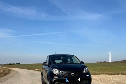 Smart ForFour 34.391 km 8.900 &euro; Cadolzburg 90556
