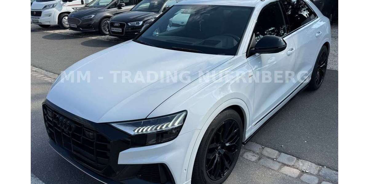 Audi Q8 49.890 km 63.999 &euro; Nürnberg 90431