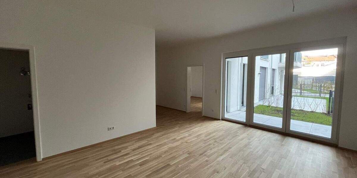 Terrassenwohnung Nürnberg Gostenhof - 2 Zimmer, 66 m&sup2;, 1.050&euro; | Angebot:25928766
