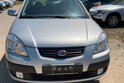 Kia Rio 109.000 km 3.980 &euro; Nürnberg 90455