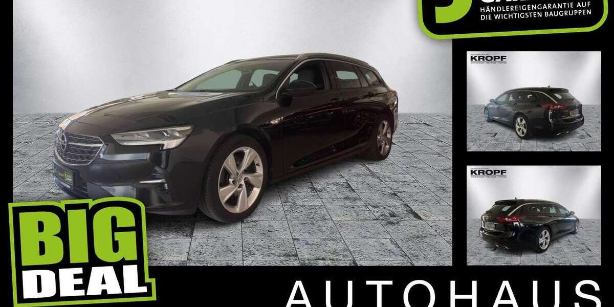 Opel Insignia 130.878 km 14.390 &euro; Nürnberg 90429