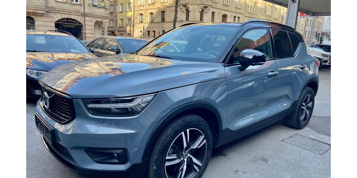 Volvo XC40 124.989 km 23.990 &euro; Fürth ( bei Nürnberg ) 90762