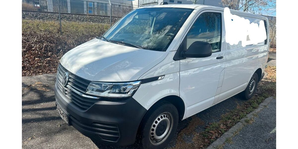 VW T6 Transporter 185.500 km 18.950 &euro; Fürth 90763