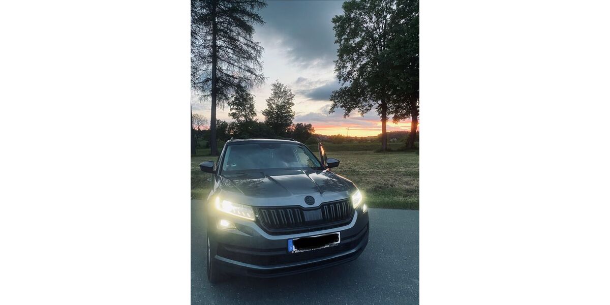 Skoda Kodiaq 129.000 km 19.850 &euro; Erlangen 91052