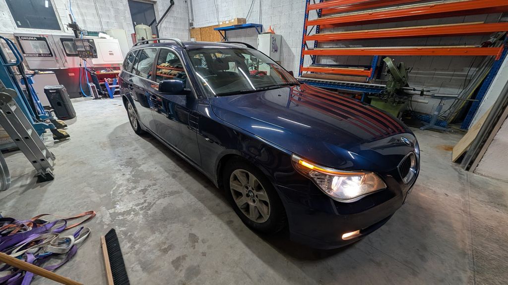 BMW 530 404.000 km 5.499 &euro; Winkelhaid 90610