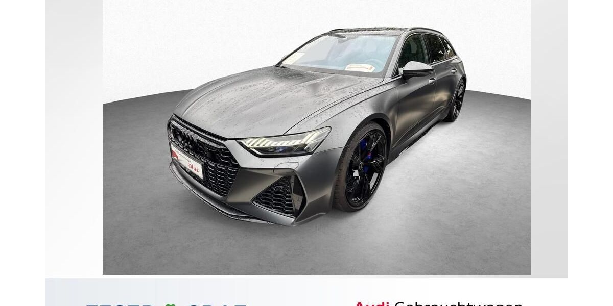 Audi RS6 30.800 km 110.890 &euro; Roth 91154