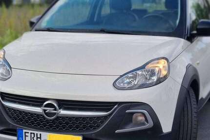Opel Adam 69.200 km 11.450 &euro; Herzogenaurach, St 91074