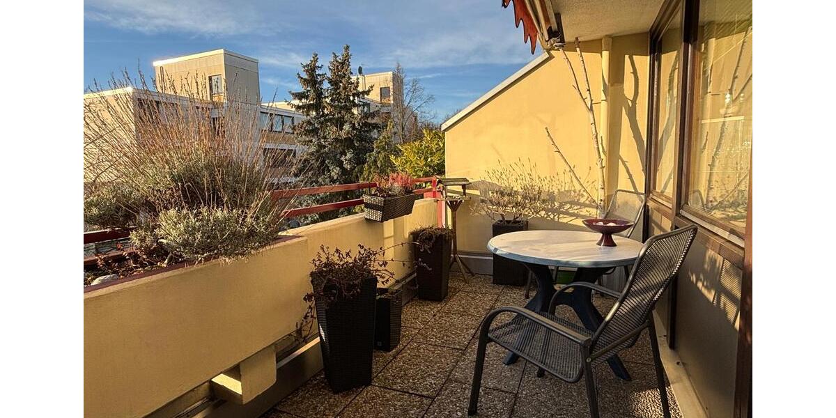 Etagenwohnung Nürnberg Langwasser - 1 Zimmer, 47 m&sup2;, 660&euro; | Angebot:25570550