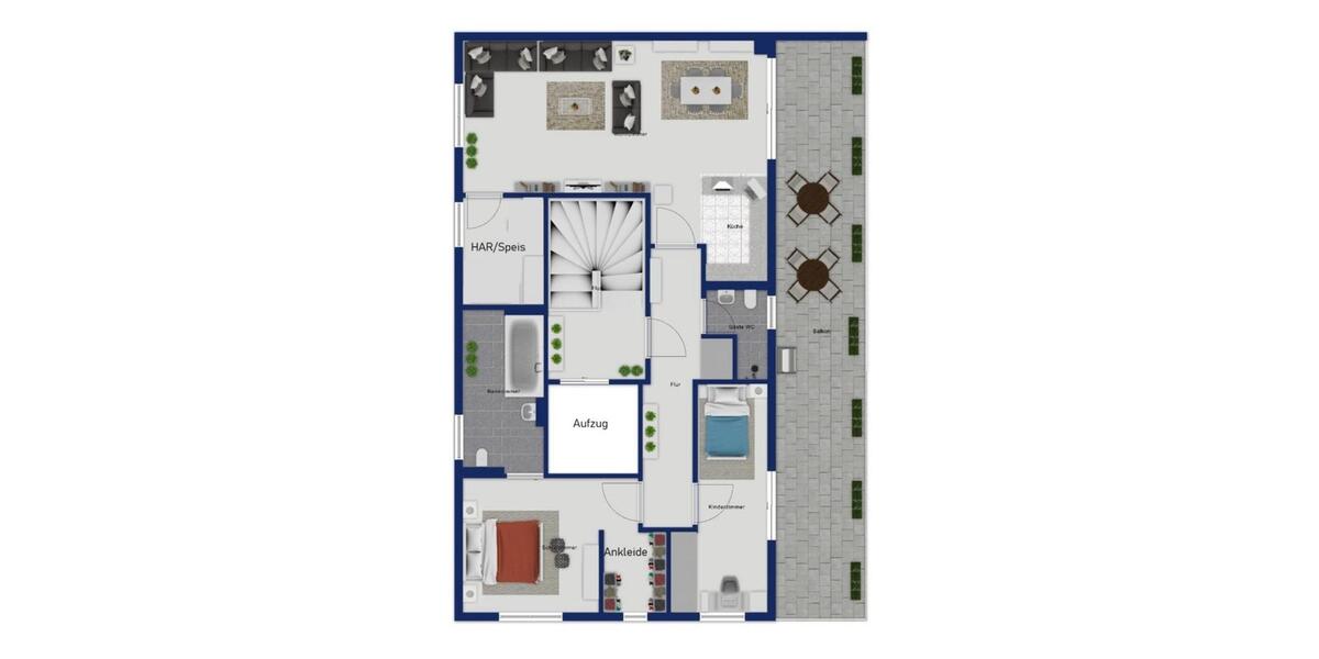 Einfamilienhaus Nürnberg Eibach - 2.5 Zimmer, 93 m&sup2;, 1.550&euro; | Angebot:25904025