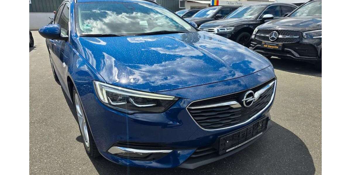 Opel Insignia 82.000 km 12.700 &euro; Nürnberg 90431