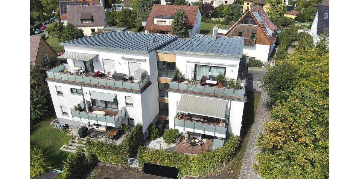 Etagenwohnung Forchheim - 4 Zimmer, 140 m&sup2;, 645.000&euro; | Angebot:25692184
