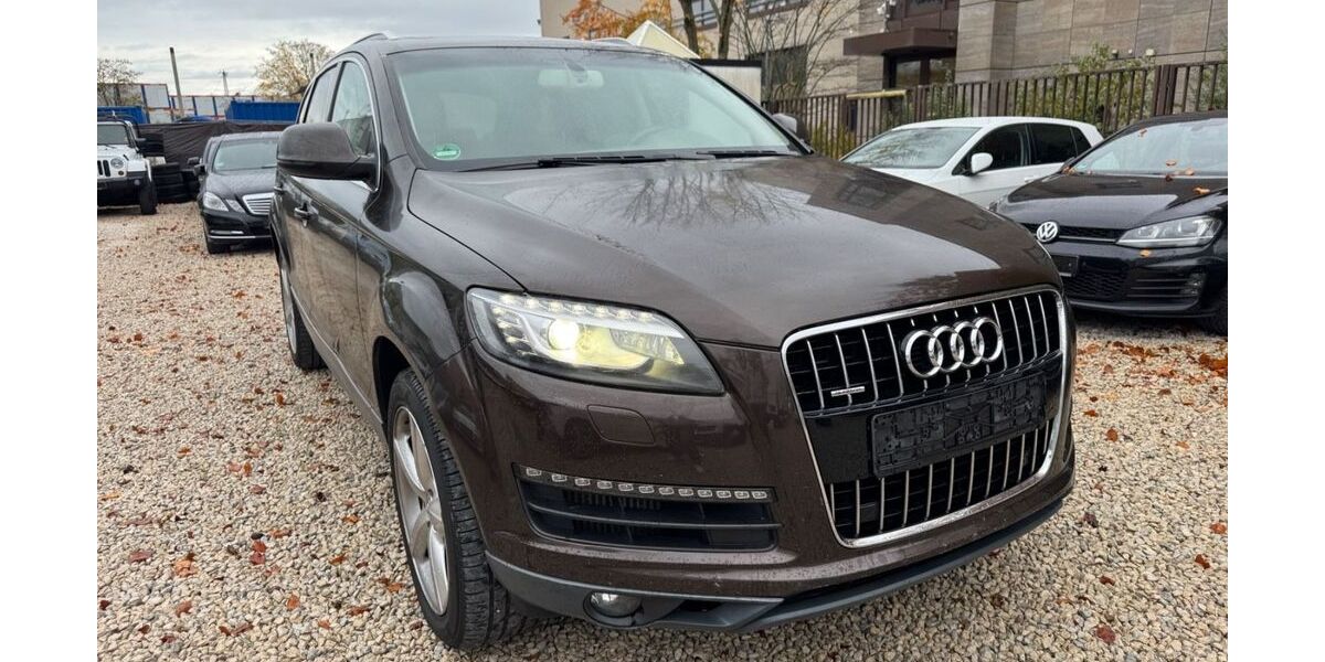 Audi Q7 179.000 km 15.490 &euro; Fürth 90763