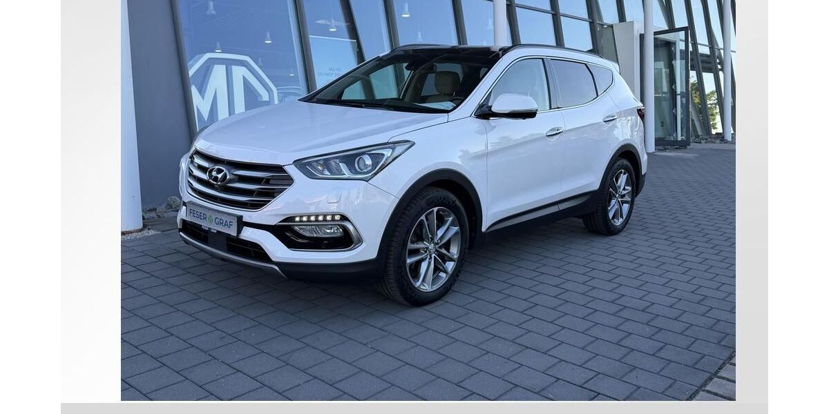 Hyundai SANTA FE 101.900 km 17.990 &euro; Schwabach 91126