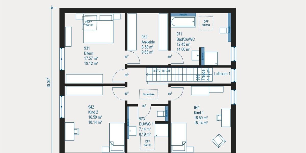 Individuell geplantes Einfamilienhaus in Erlangen - Ihr neues Zuhause nach Maß - Einfamilienhaus Erlangen Stadtrandlage | Angebot:27480010