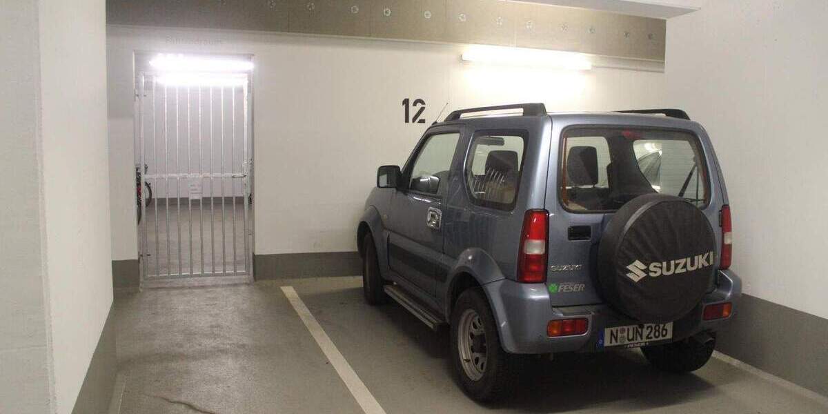 Etagenwohnung Nürnberg Steinbühl - 2 Zimmer, 73 m&sup2;, 298.000&euro; | Angebot:25748651