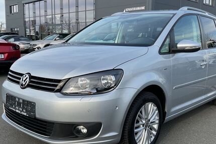 VW Touran 53.625 km 12.950 &euro; Fürth 90763