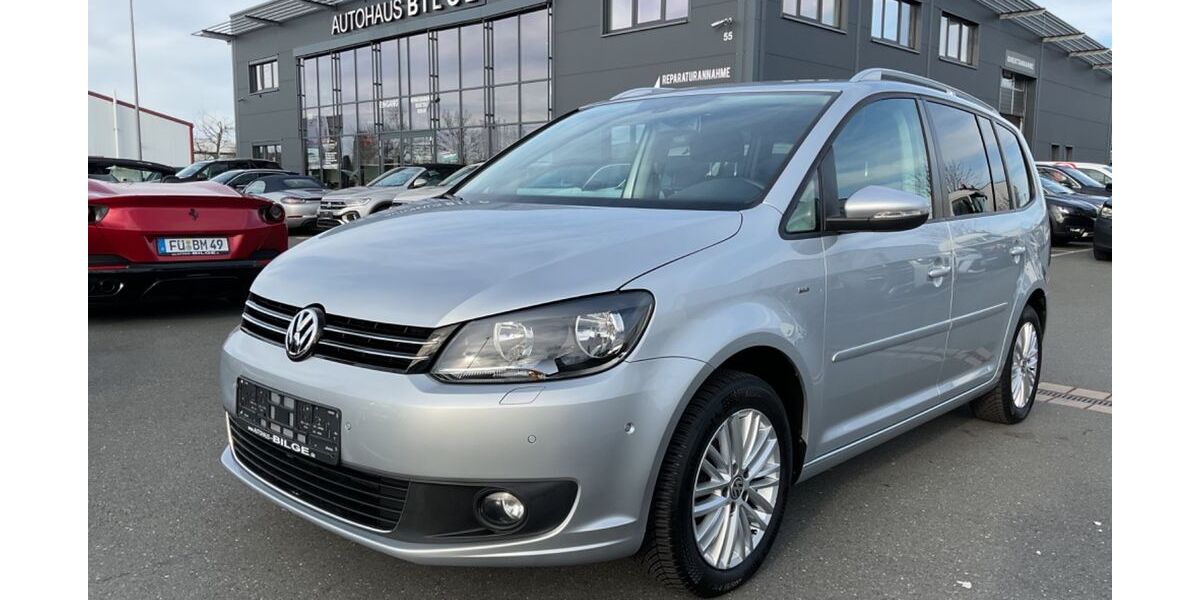 VW Touran 53.625 km 12.950 &euro; Fürth 90763