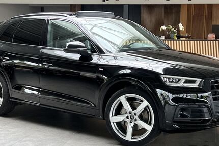Audi Q5 43.000 km 34.440 &euro; Cadolzburg bei Nürnberg 90556