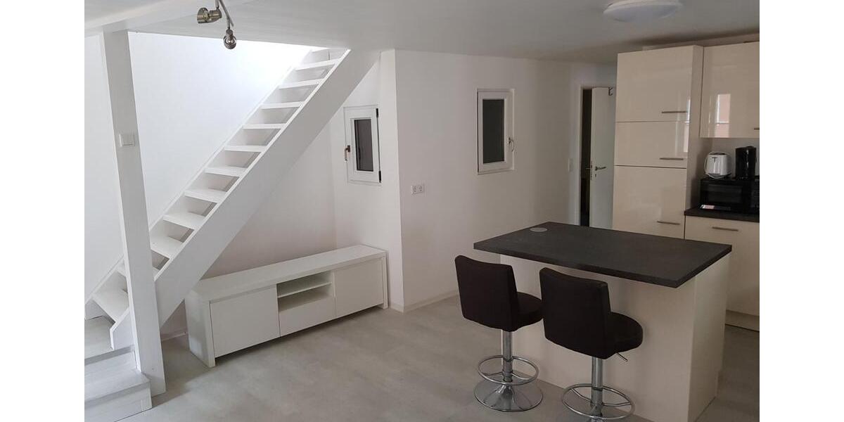 Maisonettenwohnung Lauf an der Pegnitz - 2 Zimmer, 58 m&sup2;, 1.080&euro; | Angebot:25383600