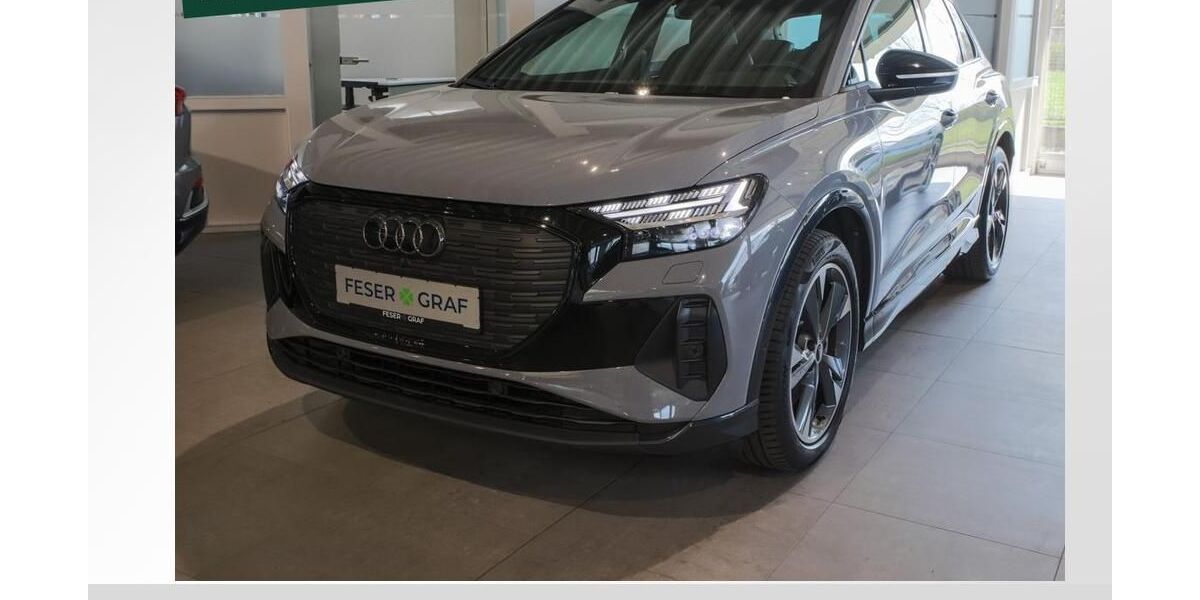 Audi Q4 e-tron 79.450 km 30.740 &euro; Forchheim 91301
