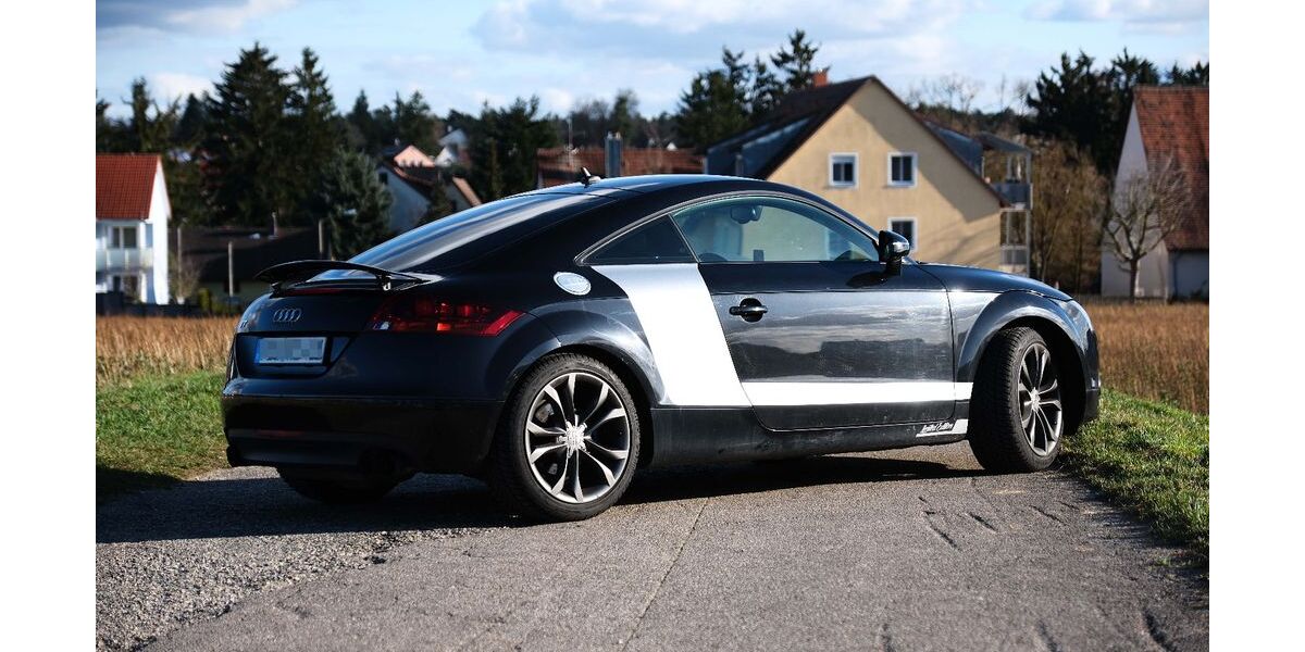 Audi TT 215.000 km 5.800 &euro; Fürth 90765