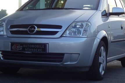 Opel Meriva 145.000 km 3.980 &euro; Nürnberg 90431