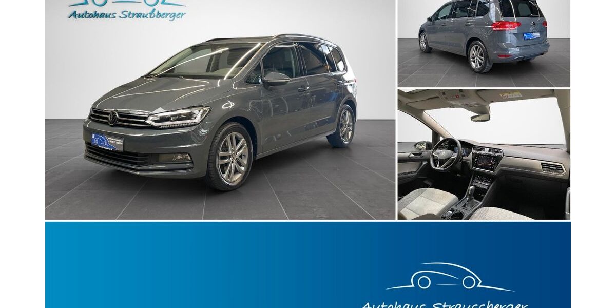 VW Touran 58.800 km 29.890 &euro; Buchschwabach bei Nürnberg 90574
