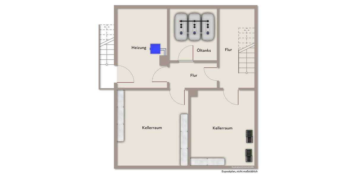 Doppelhaushälfte Emskirchen - 7 Zimmer, 177 m&sup2;, 395.000&euro; | Angebot:26658322