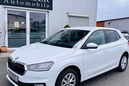 Skoda Fabia 16.200 km 17.470 &euro; Fürth 90763
