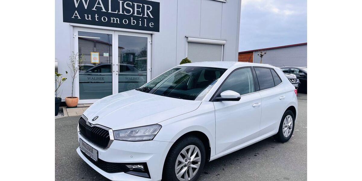 Skoda Fabia 16.200 km 17.470 &euro; Fürth 90763