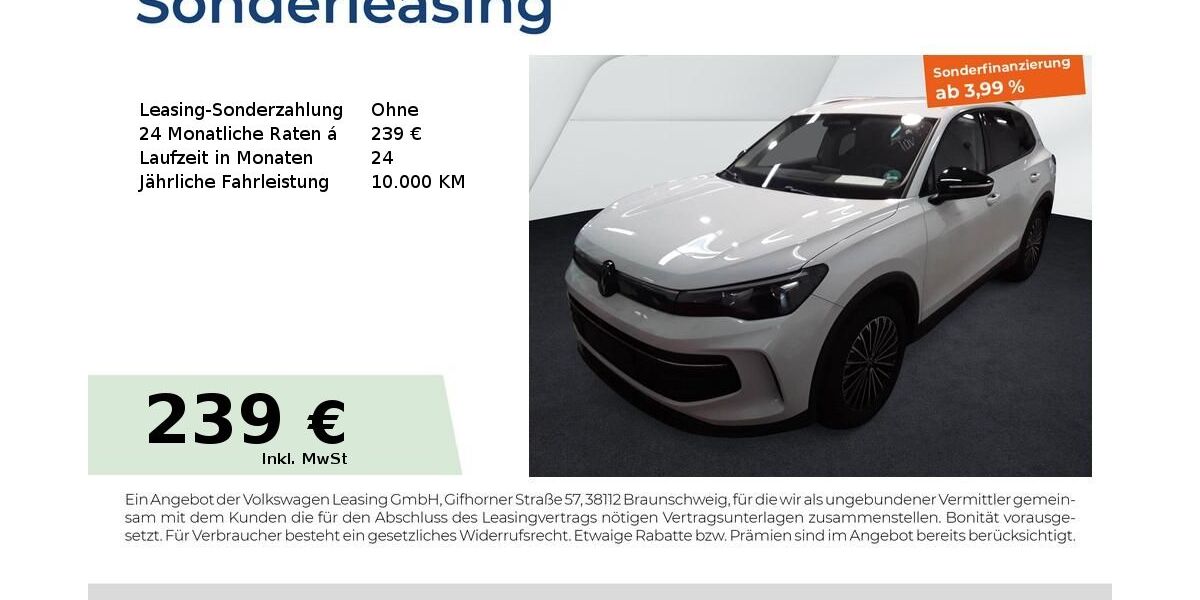 VW Tiguan 27.050 km 30.640 &euro; Erlangen 91058