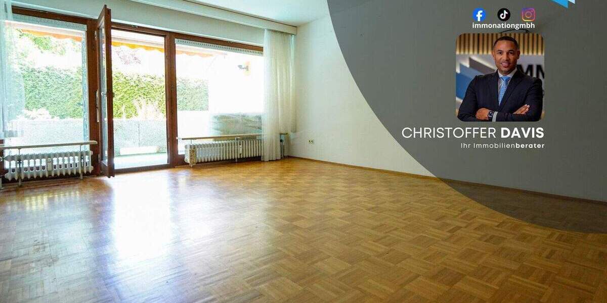 Etagenwohnung Erlangen Burgberg - 2 Zimmer, 75 m&sup2;, 289.000&euro; | Angebot:25684084