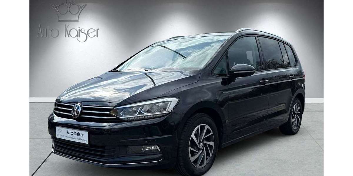 VW Touran 245.792 km 11.499 &euro; Nuernberg 90482