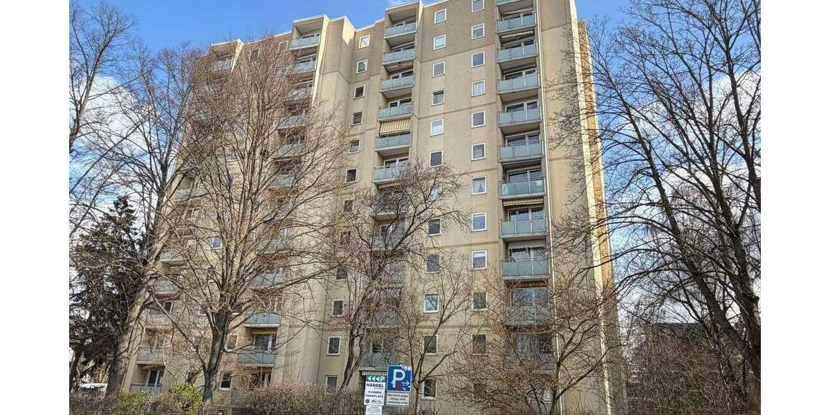 Etagenwohnung Fürth Hardhöhe - 3 Zimmer, 82 m&sup2;, 250.000&euro; | Angebot:26489260