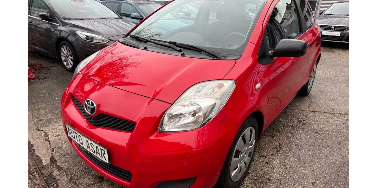 Toyota Yaris 127.000 km 3.480 &euro; Fürth 90763