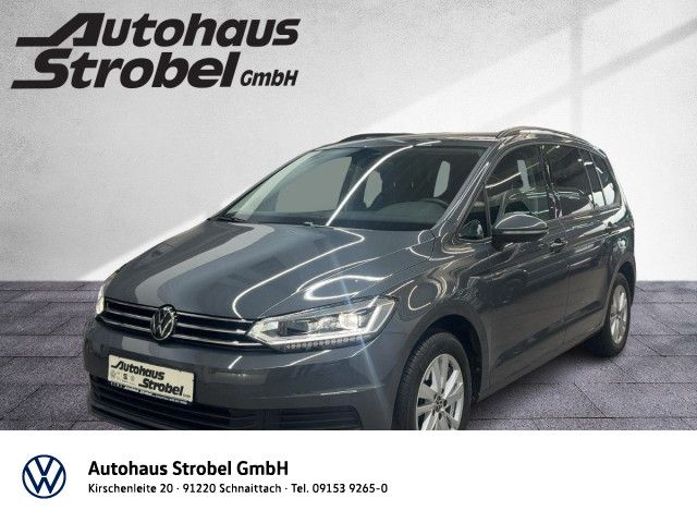 VW Touran 24.413 km 39.990 &euro; Schnaittach 91220