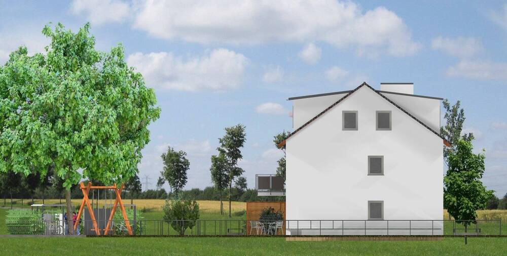 Etagenwohnung Erlangen Tennenlohe - 2 Zimmer, 44 m&sup2;, 296.900&euro; | Angebot:25676757