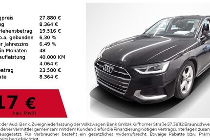 Audi A4 98.600 km 26.780 &euro; Nürnberg 90411