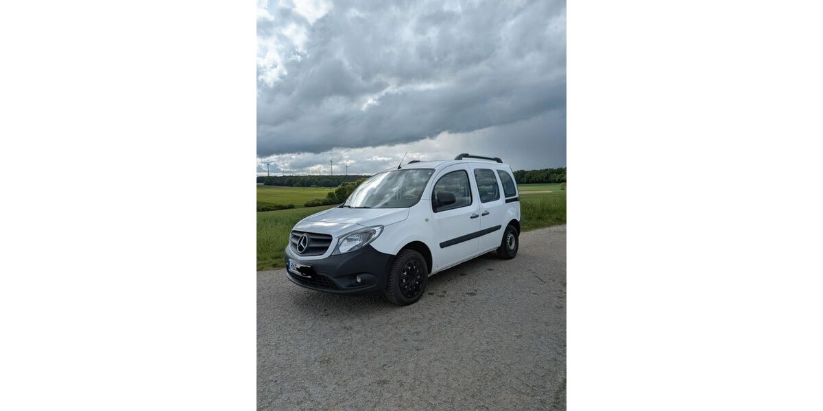 Mercedes-Benz Citan 222.000 km 7.000 &euro; Höchstadt 91315