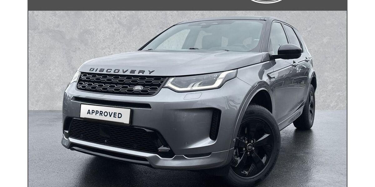 Land Rover Discovery Sport 65.500 km 32.900 &euro; Nürnberg 90441