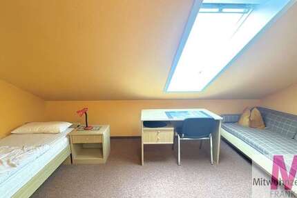 Zimmer Fürth Eigenes Heim - 1 Zimmer, 380&euro; | Angebot:27659058