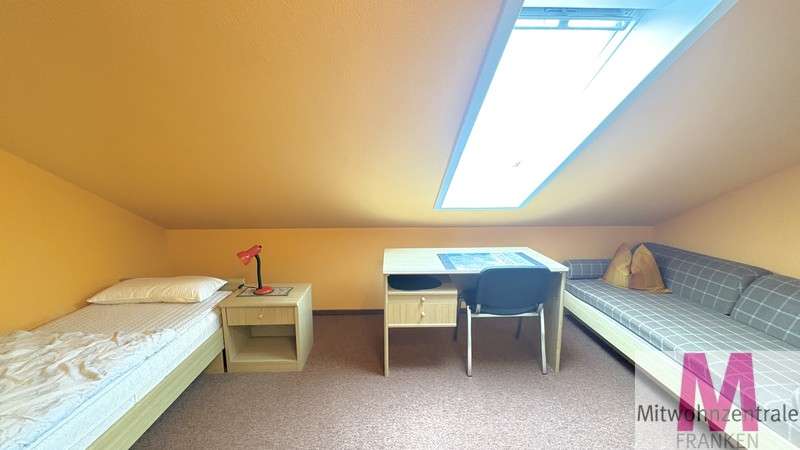 Zimmer Fürth Eigenes Heim - 1 Zimmer, 380&euro; | Angebot:27659058
