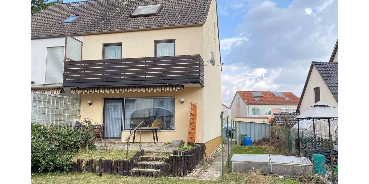 Doppelhaushälfte Fürth Eigenes Heim - 4 Zimmer, 137 m&sup2;, 489.000&euro; | Angebot:26513179