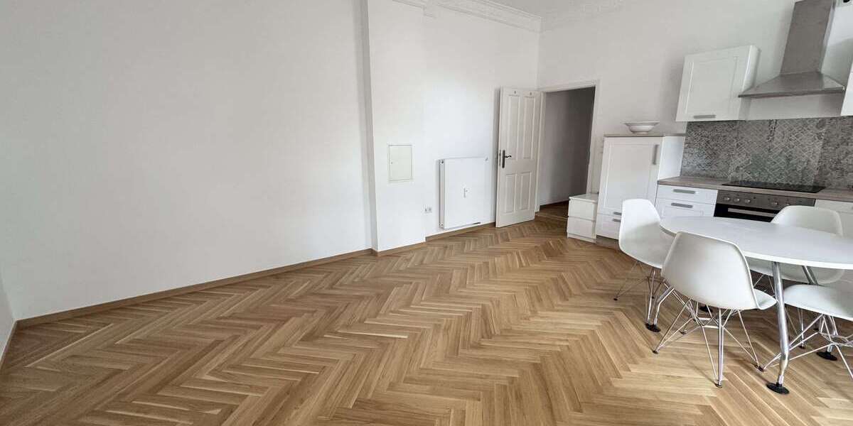 Etagenwohnung Nürnberg Kleinweidenmühle - 3 Zimmer, 59 m&sup2;, 1.190&euro; | Angebot:25815416
