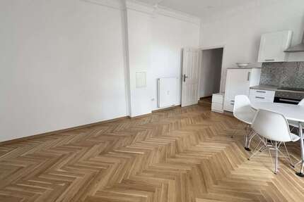Wohnung Nürnberg Kleinweidenmühle - 3 Zimmer, 59 m&sup2;, 1.190&euro; | Angebot:25815416