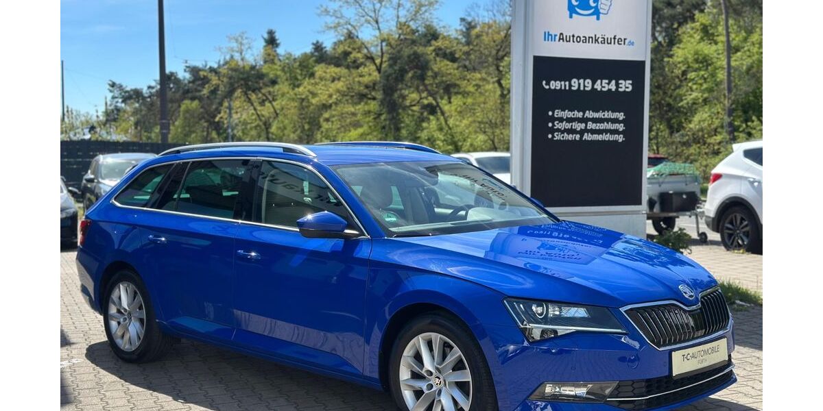 Skoda Superb 86.544 km 19.999 &euro; Fürth 90765